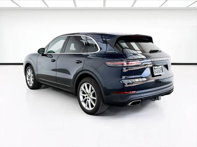 2020 Porsche Cayenne Base