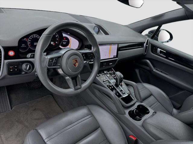 2020 Porsche Cayenne Base
