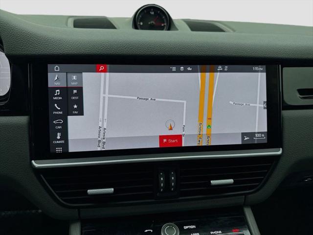 2020 Porsche Cayenne Base