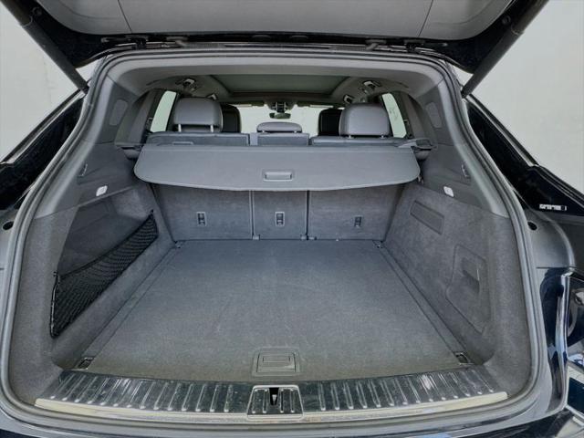 2020 Porsche Cayenne Base
