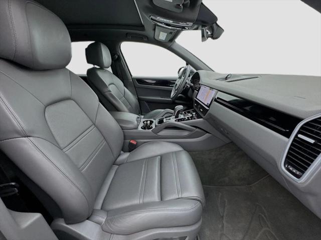 2020 Porsche Cayenne Base
