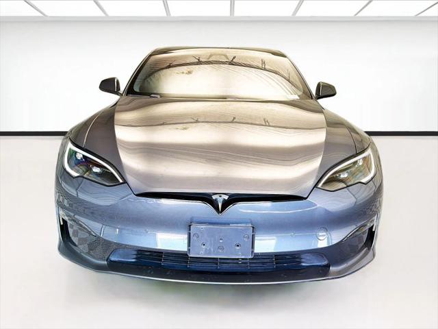 2022 Tesla Model S Dual Motor All-Wheel Drive