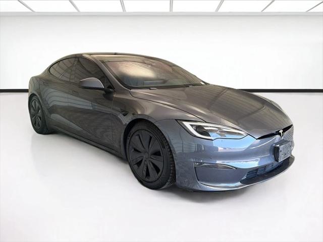 2022 Tesla Model S Dual Motor All-Wheel Drive