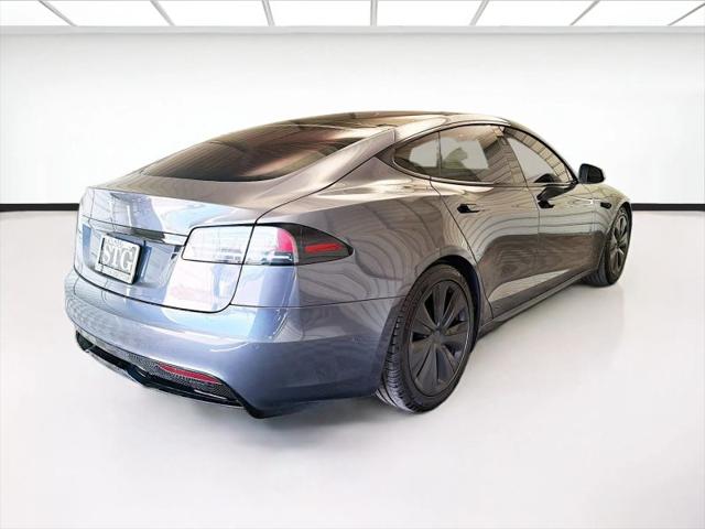 2022 Tesla Model S Dual Motor All-Wheel Drive