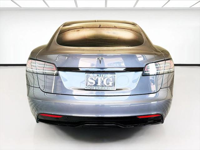 2022 Tesla Model S Dual Motor All-Wheel Drive
