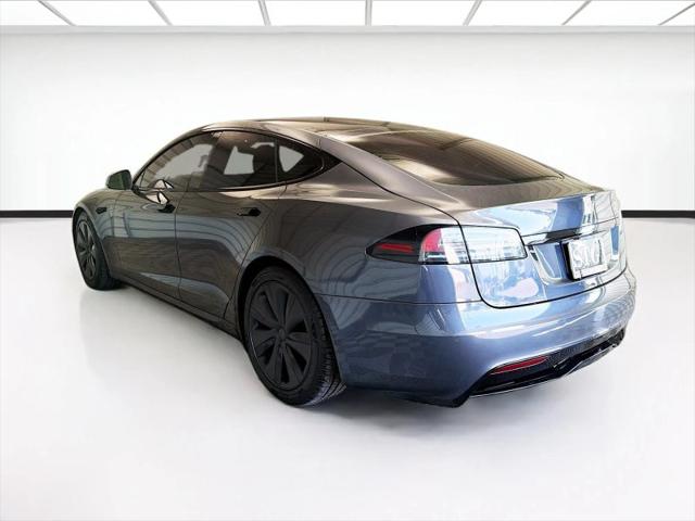 2022 Tesla Model S Dual Motor All-Wheel Drive