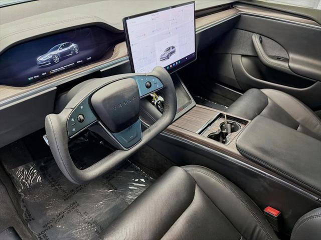 2022 Tesla Model S Dual Motor All-Wheel Drive