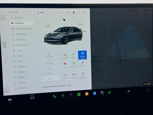 2022 Tesla Model S Dual Motor All-Wheel Drive