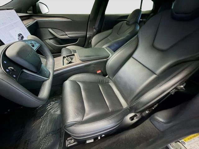 2022 Tesla Model S Dual Motor All-Wheel Drive