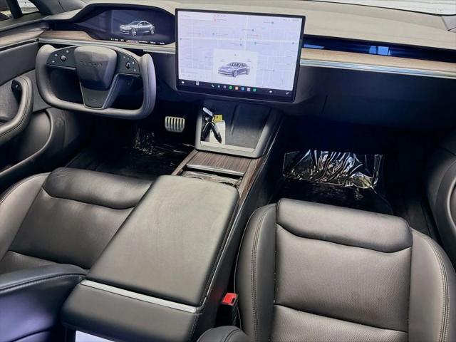 2022 Tesla Model S Dual Motor All-Wheel Drive