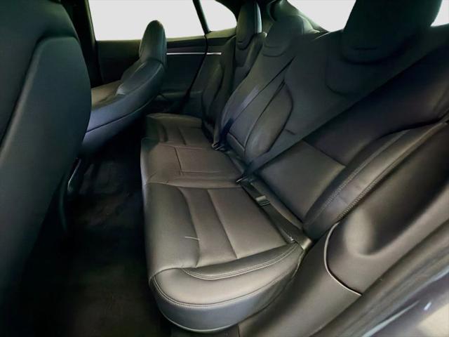 2022 Tesla Model S Dual Motor All-Wheel Drive