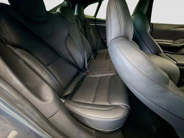 2022 Tesla Model S Dual Motor All-Wheel Drive