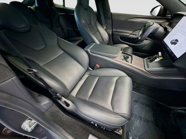 2022 Tesla Model S Dual Motor All-Wheel Drive