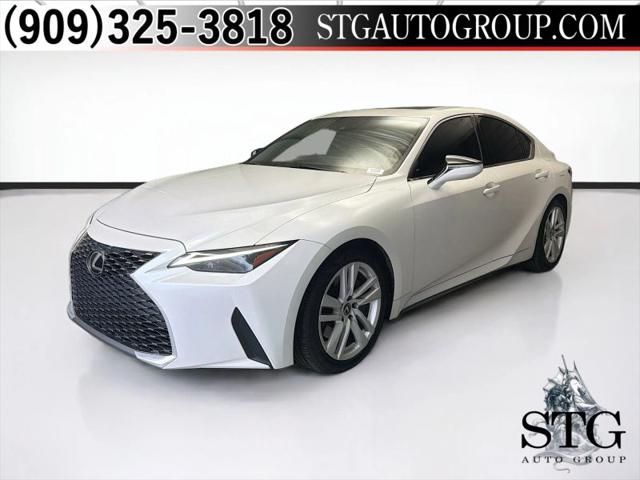 2021 Lexus IS 300 300 for sale in Montclair, CA
