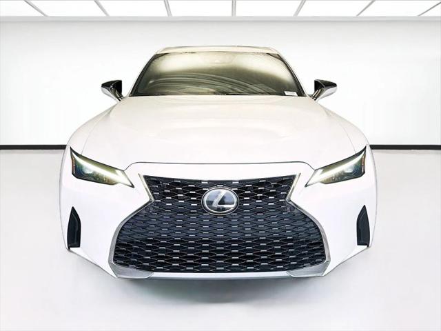 2021 Lexus IS 300 300