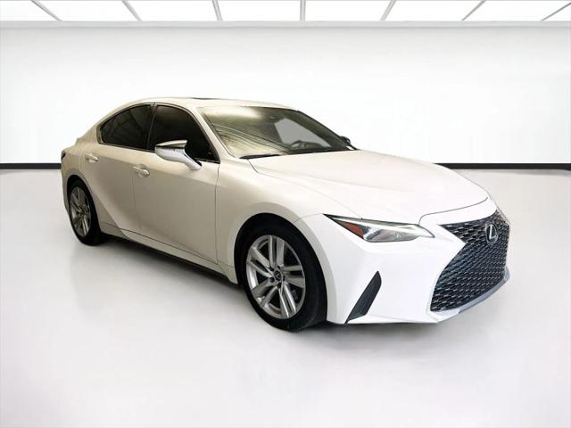 2021 Lexus IS 300 300