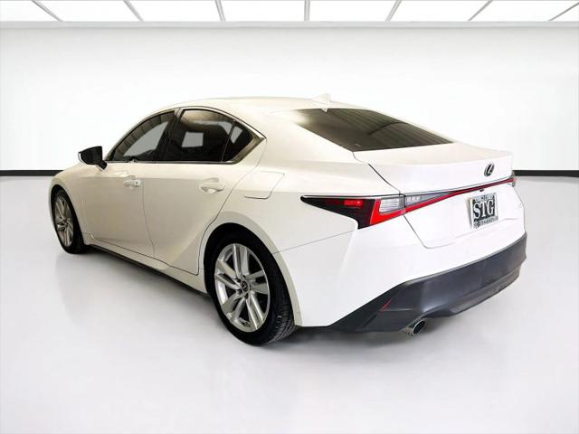 2021 Lexus IS 300 300
