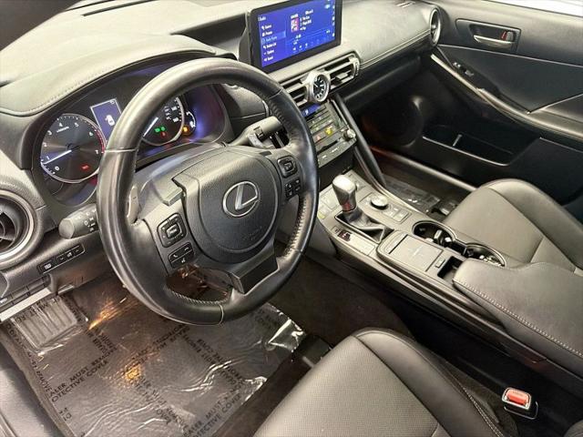 2021 Lexus IS 300 300