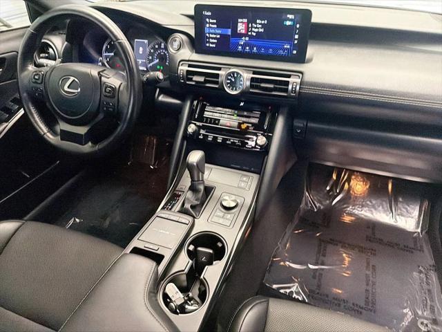 2021 Lexus IS 300 300