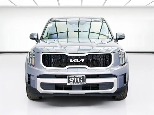 2024 Kia Telluride LX