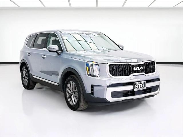 2024 Kia Telluride LX