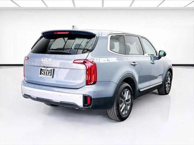 2024 Kia Telluride LX
