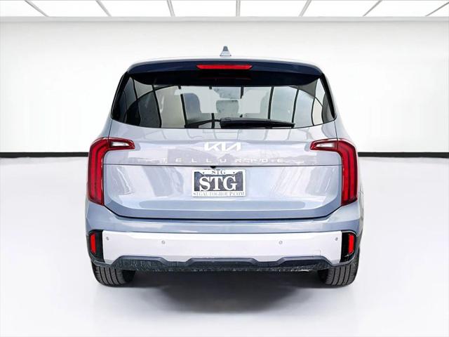 2024 Kia Telluride LX