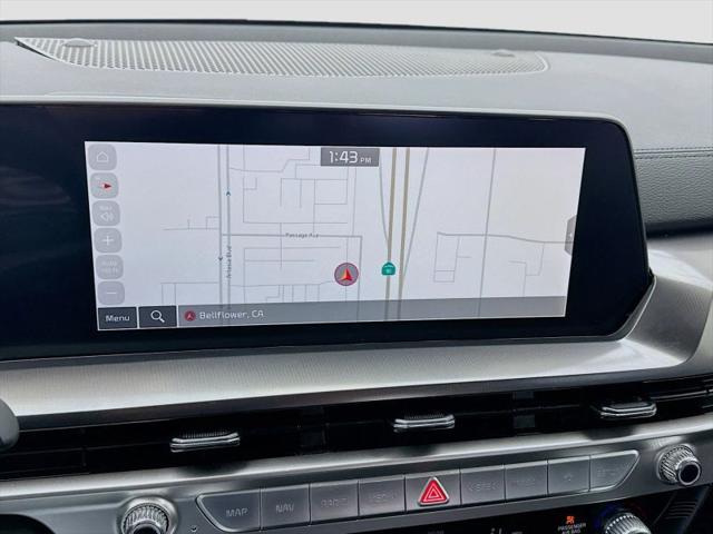 2024 Kia Telluride LX