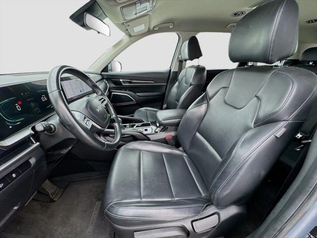 2024 Kia Telluride LX
