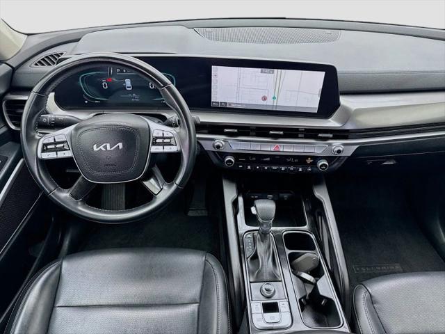 2024 Kia Telluride LX