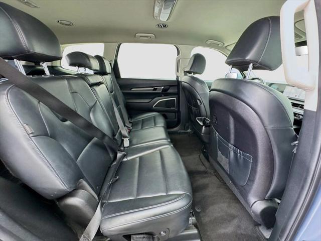 2024 Kia Telluride LX