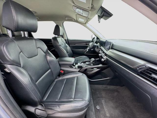 2024 Kia Telluride LX