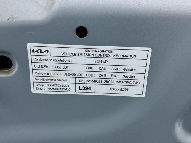 2024 Kia Telluride LX