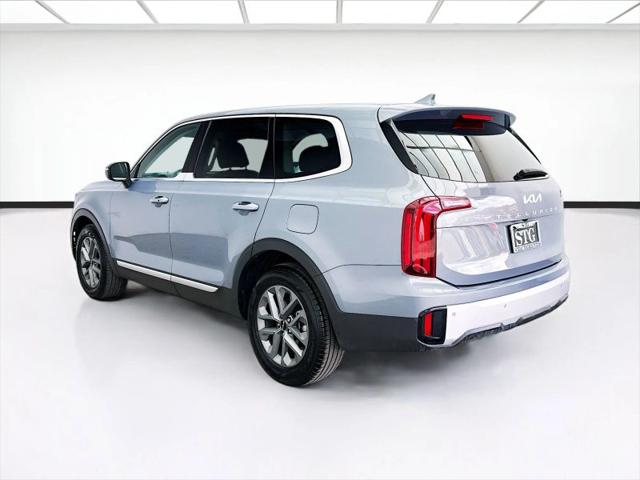 2024 Kia Telluride LX