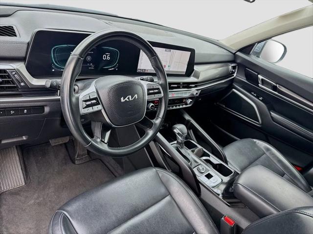 2024 Kia Telluride LX