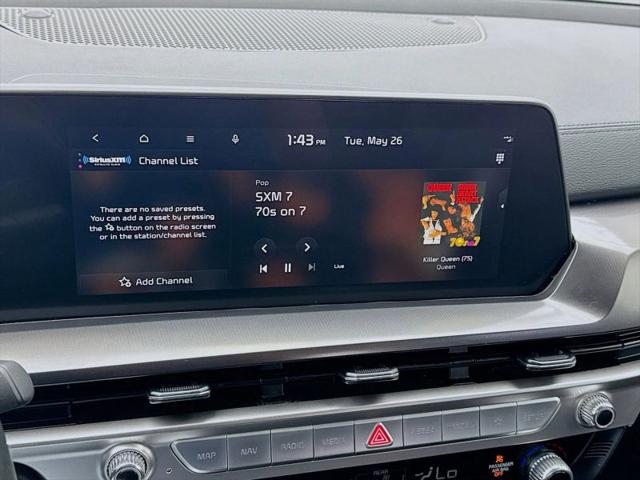 2024 Kia Telluride LX