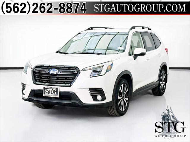 2022 Subaru Forester Limited for sale in Montclair, CA