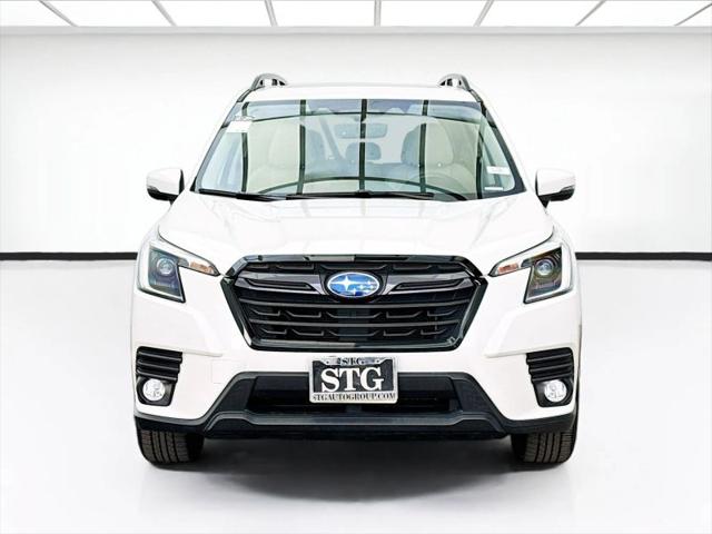 2022 Subaru Forester Limited