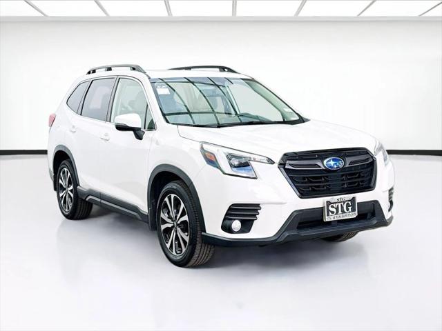 2022 Subaru Forester Limited