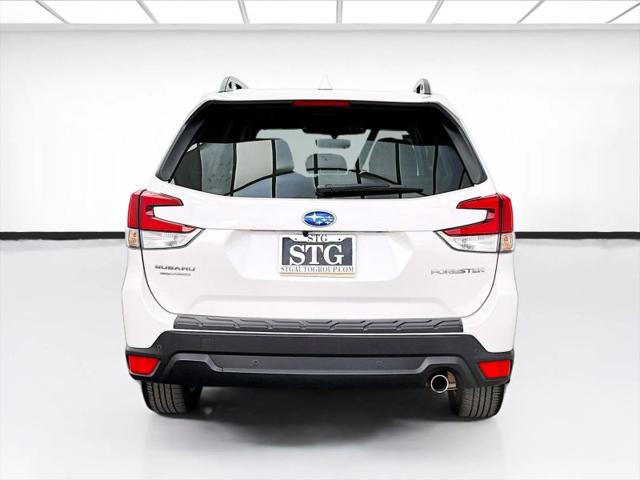 2022 Subaru Forester Limited