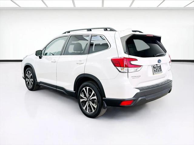 2022 Subaru Forester Limited