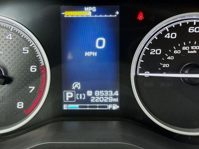 2022 Subaru Forester Limited