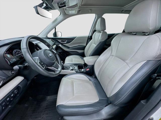 2022 Subaru Forester Limited