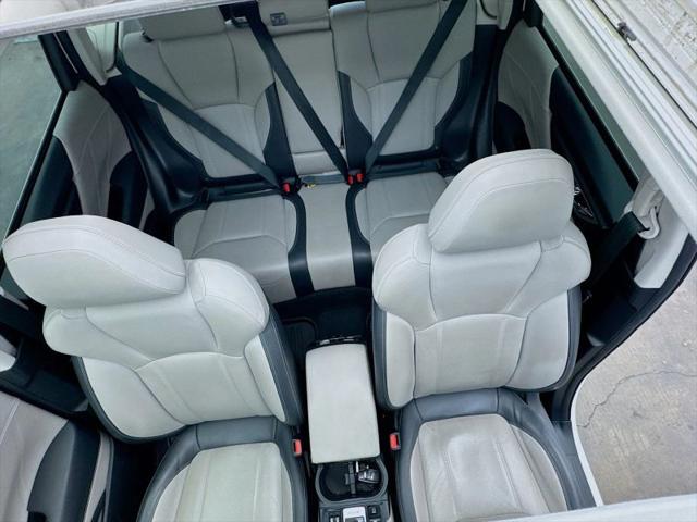 2022 Subaru Forester Limited