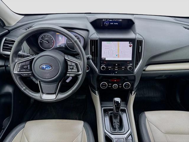 2022 Subaru Forester Limited