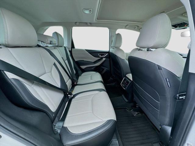 2022 Subaru Forester Limited