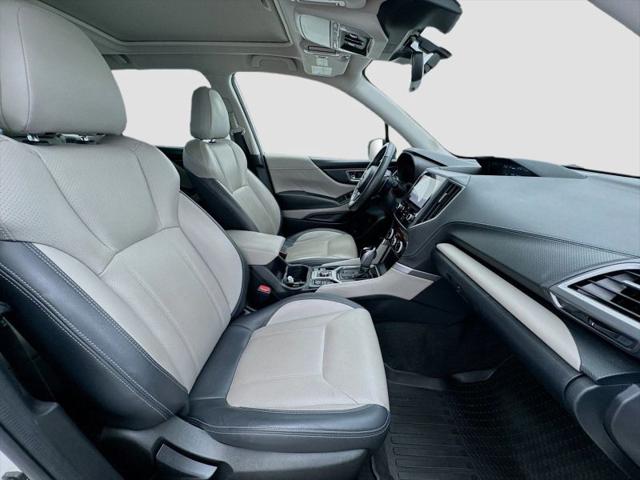 2022 Subaru Forester Limited