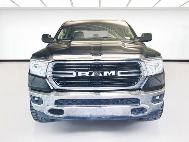 2020 Ram 1500 Big Horn Quad Cab 4x2 6'4" Box