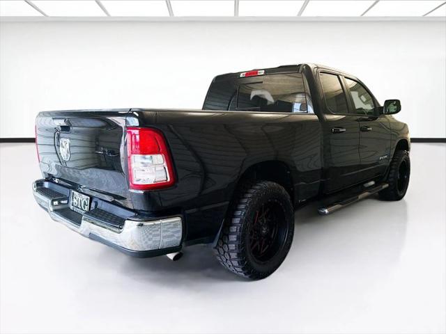 2020 Ram 1500 Big Horn Quad Cab 4x2 6'4" Box