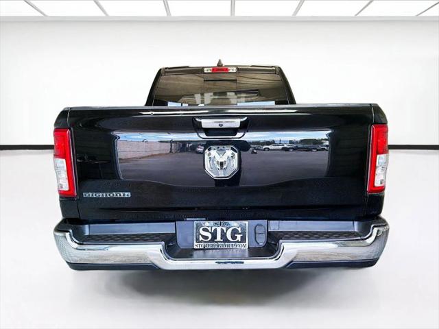 2020 Ram 1500 Big Horn Quad Cab 4x2 6'4" Box